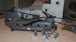 CH-47 Chinook